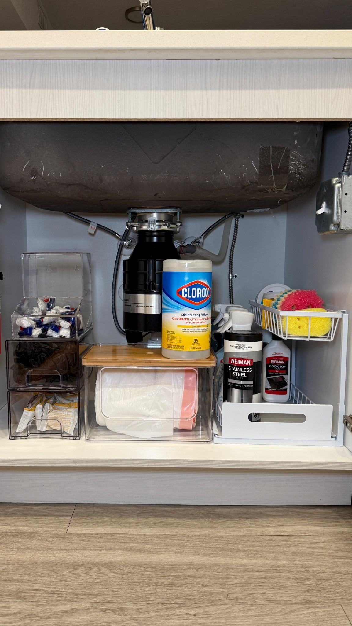 #kitchen #organization #homeorganization 

#LTKHome