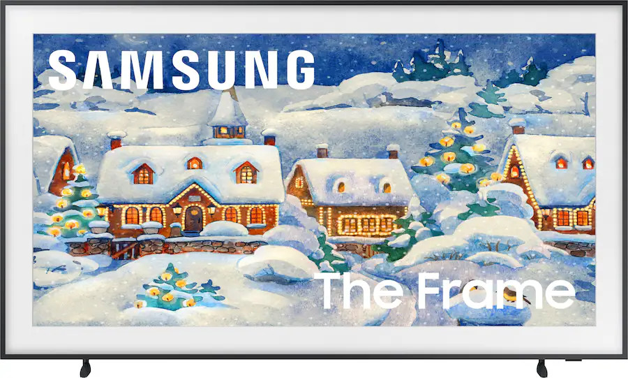 Samsung - 65” Class LS03FA The Frame Series QLED 4K UHD Art Mode SamsungVision AI Smart TV w/ W... | Best Buy U.S.