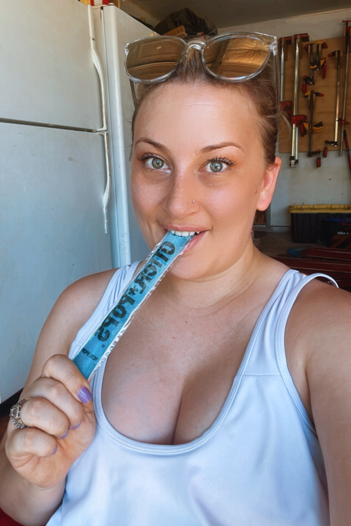 Being an adult and having as many otterpops as you want in 1 sitting #ikyk 🤭

#LTKSeasonal #LTKFamily #LTKKids
