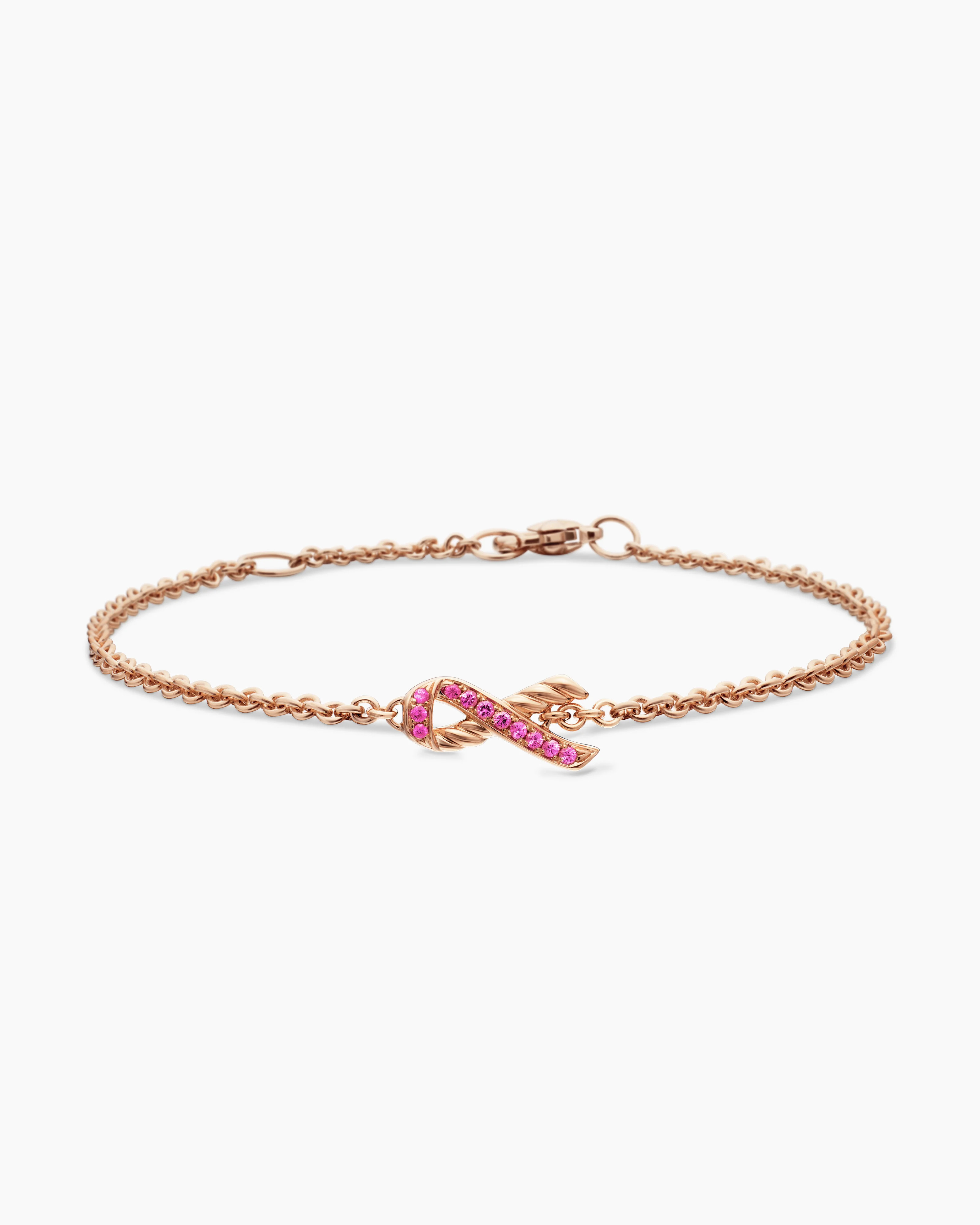 Cable Collectibles® Ribbon Chain Bracelet | David Yurman