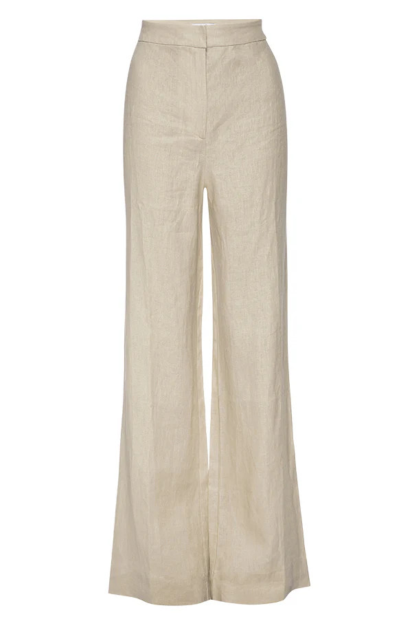 Monaco Pant - Vanilla | Monday Swimwear