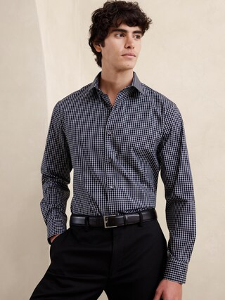 Slim Dress Shirt | Banana Republic Factory