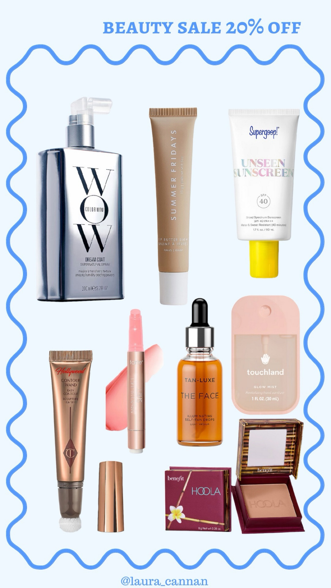 20% off beauty at revolve 

#LTKSaleAlert #LTKBeauty