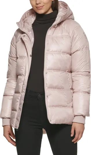 Cire Hooded Puffer Jacket | Nordstrom Rack