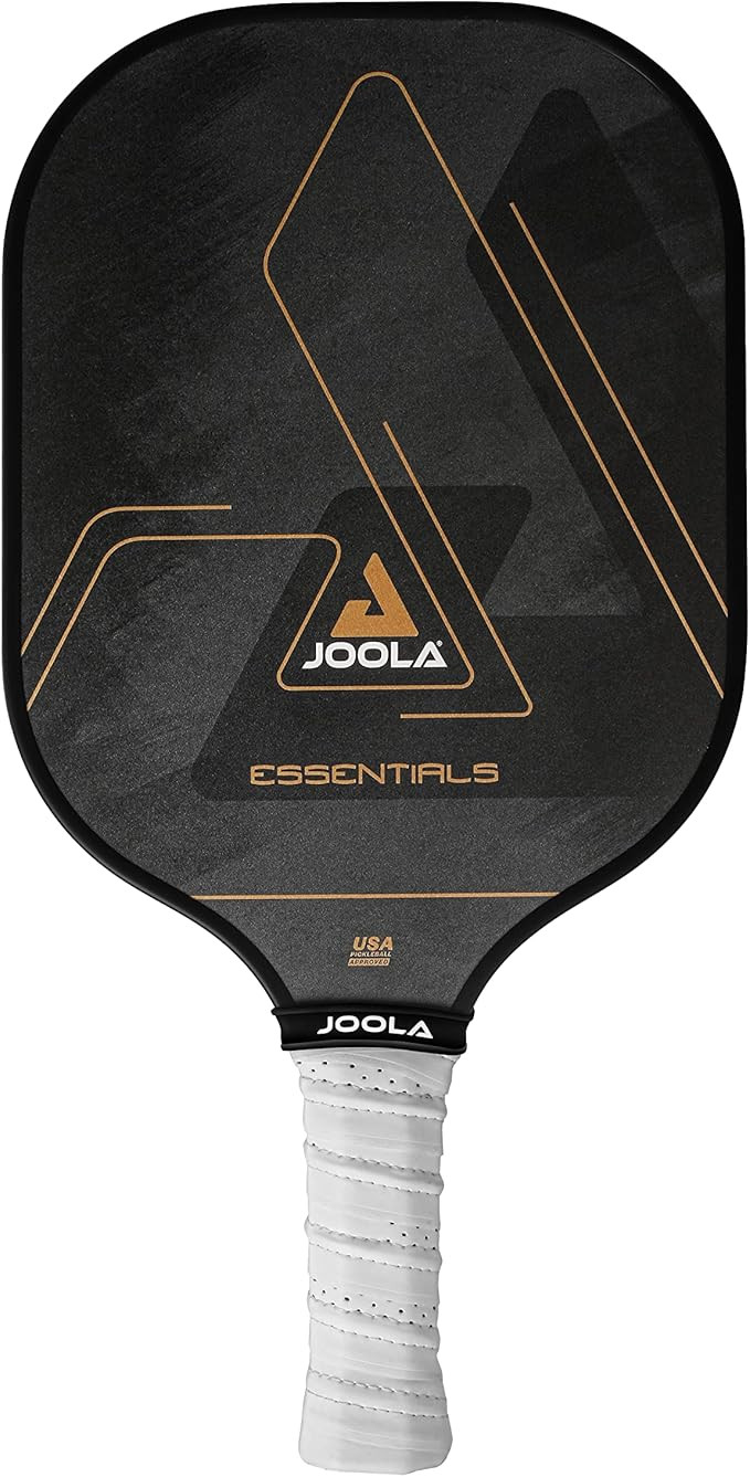 JOOLA Essentials Pickleball Paddles with Reinforced Fiberglass Surface and Honeycomb Polypropylen... | Amazon (US)