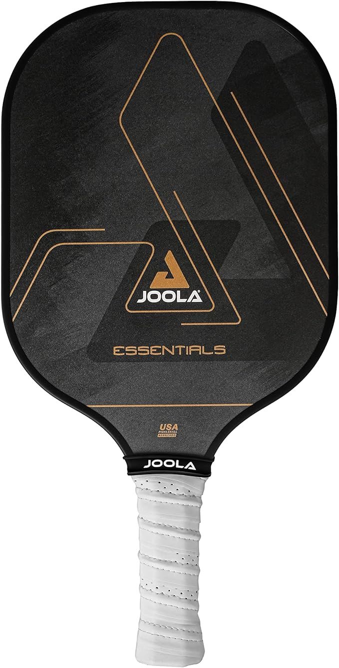 JOOLA Essentials Pickleball Paddles with Reinforced Fiberglass Surface and Honeycomb Polypropylen... | Amazon (US)