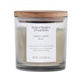 Better Homes & Gardens Smoky Gray Mist Scented 2-Wick Ombre Jar Candle 12oz | Walmart (US)
