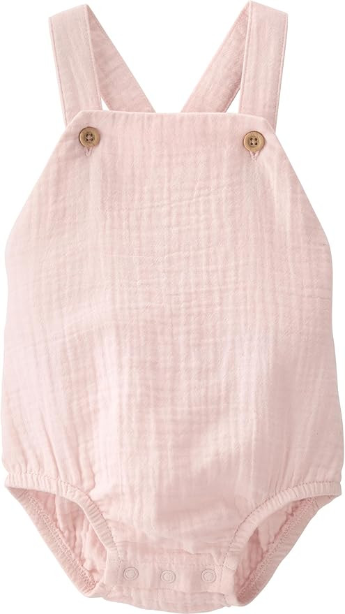 little planet by carter's unisex-baby Organic Cotton Gauze Bubble | Amazon (US)