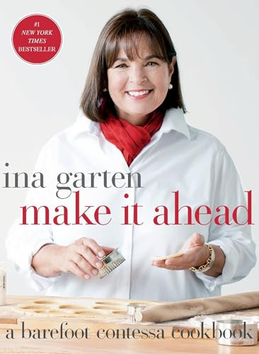 Make It Ahead: A Barefoot Contessa Cookbook | Amazon (US)