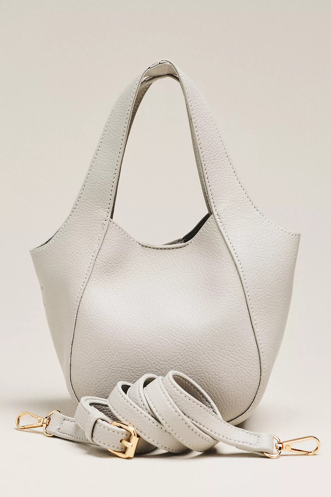 Sonia Mini Slouchy Tote Bag | Anthropologie (US)