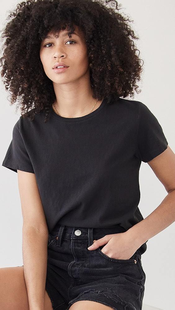 The Classic Tee | Shopbop
