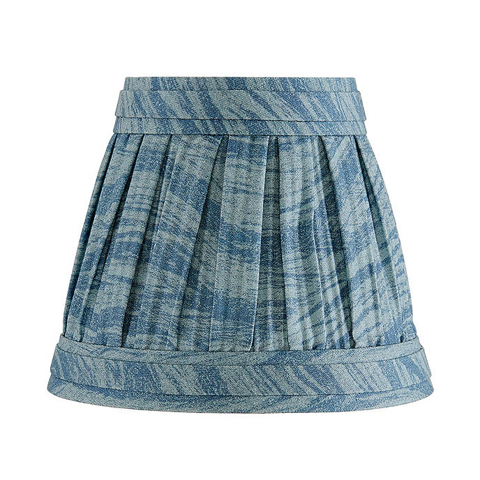 Marissa Pleated Chandelier Shade | Ballard Designs, Inc.