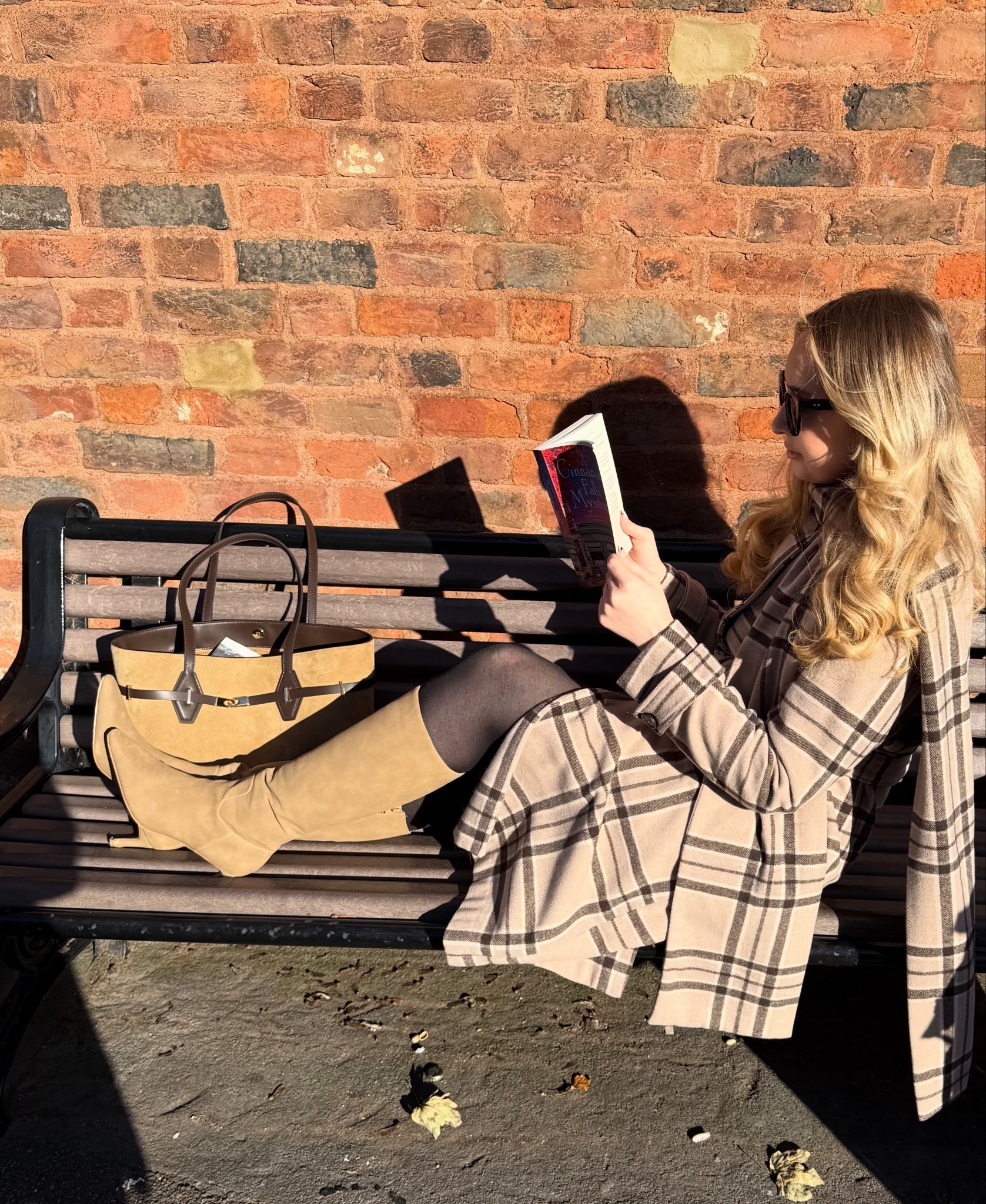 Autumn vibes 🍂

Get 15% off Charles & Keith (the bag) with code: COMAMBW15-MVII9A3BVH

#LTKCyberWeek #LTKuk #LTKautumn
