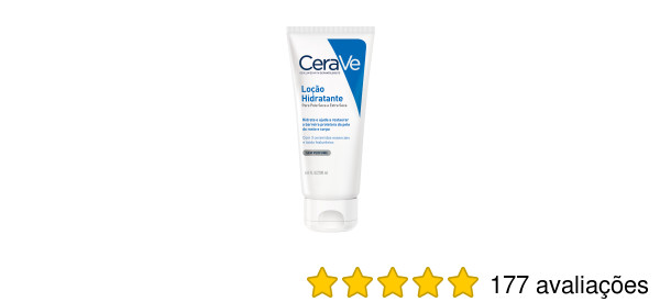 Loção Hidratante CeraVe Rosto & Corpo | Beleza na Web | Beleza Na Web (BR)
