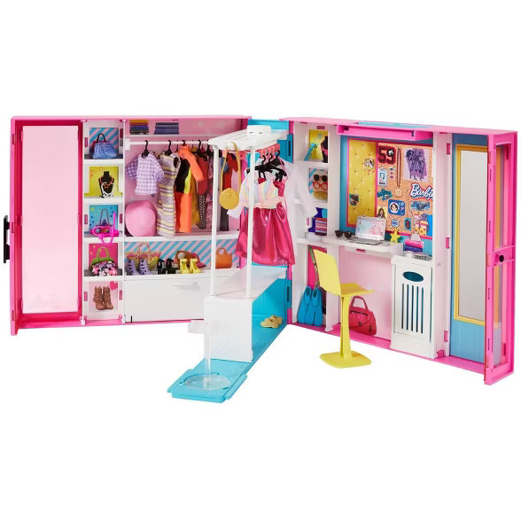 Barbie Dream Closet Playset | Target