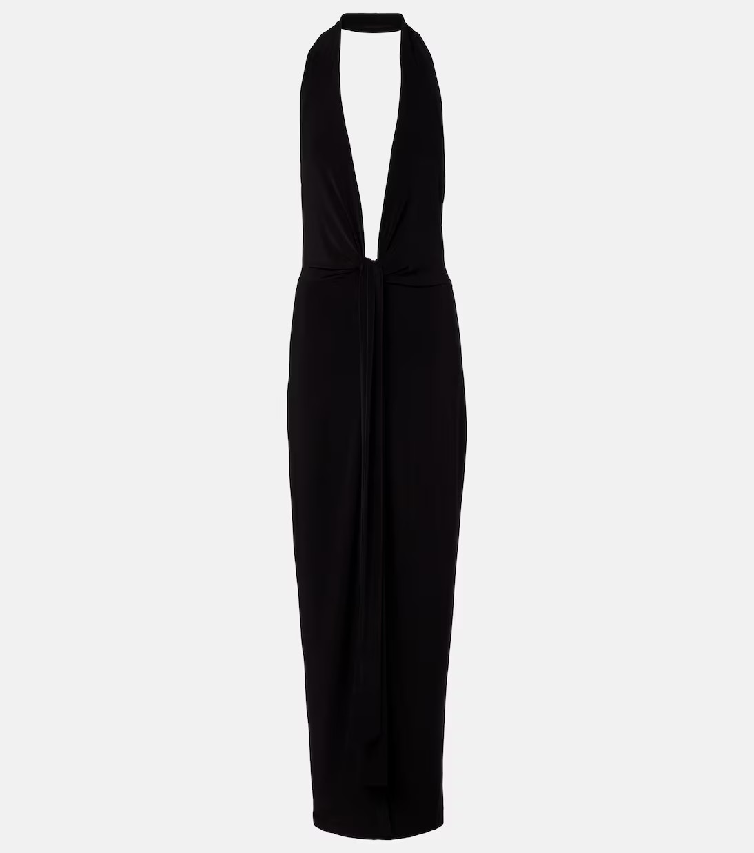 Halterneck maxi dress | Mytheresa (UK)