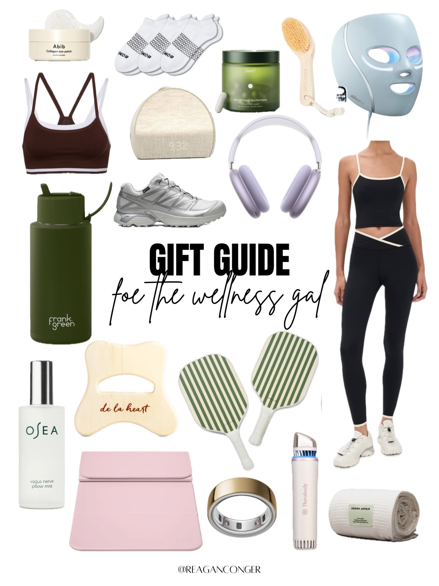 Gift guide for your wellness fanatic 

#LTKGiftGuide #LTKCyberWeek #LTKHoliday