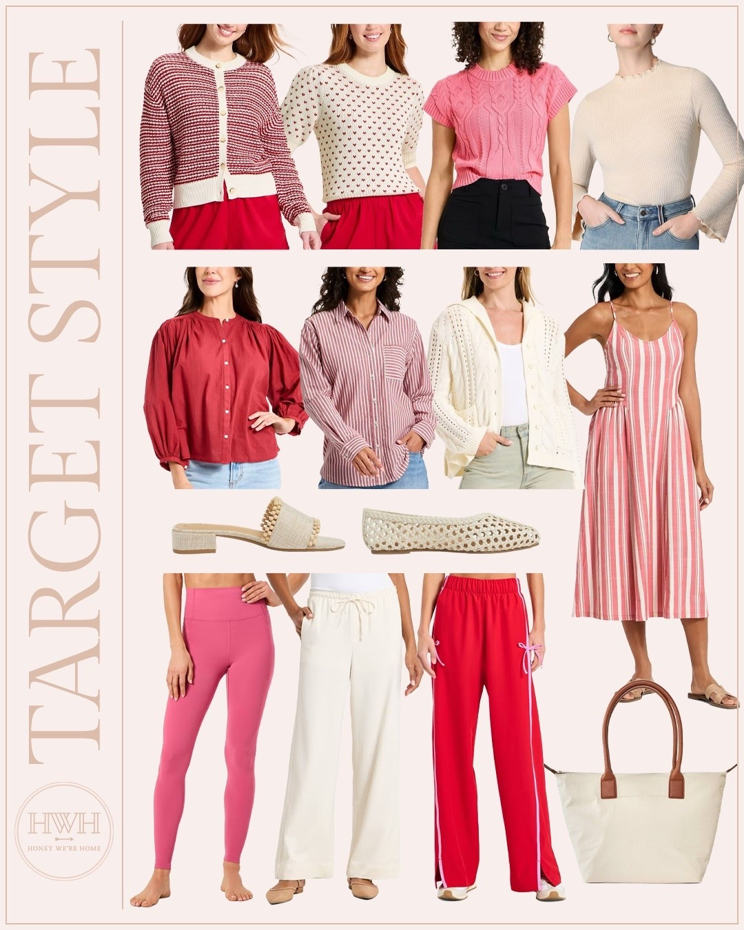 Target Style 🎯❤️🏹

#LTKValentine #LTKSaleAlert #LTKgrwm