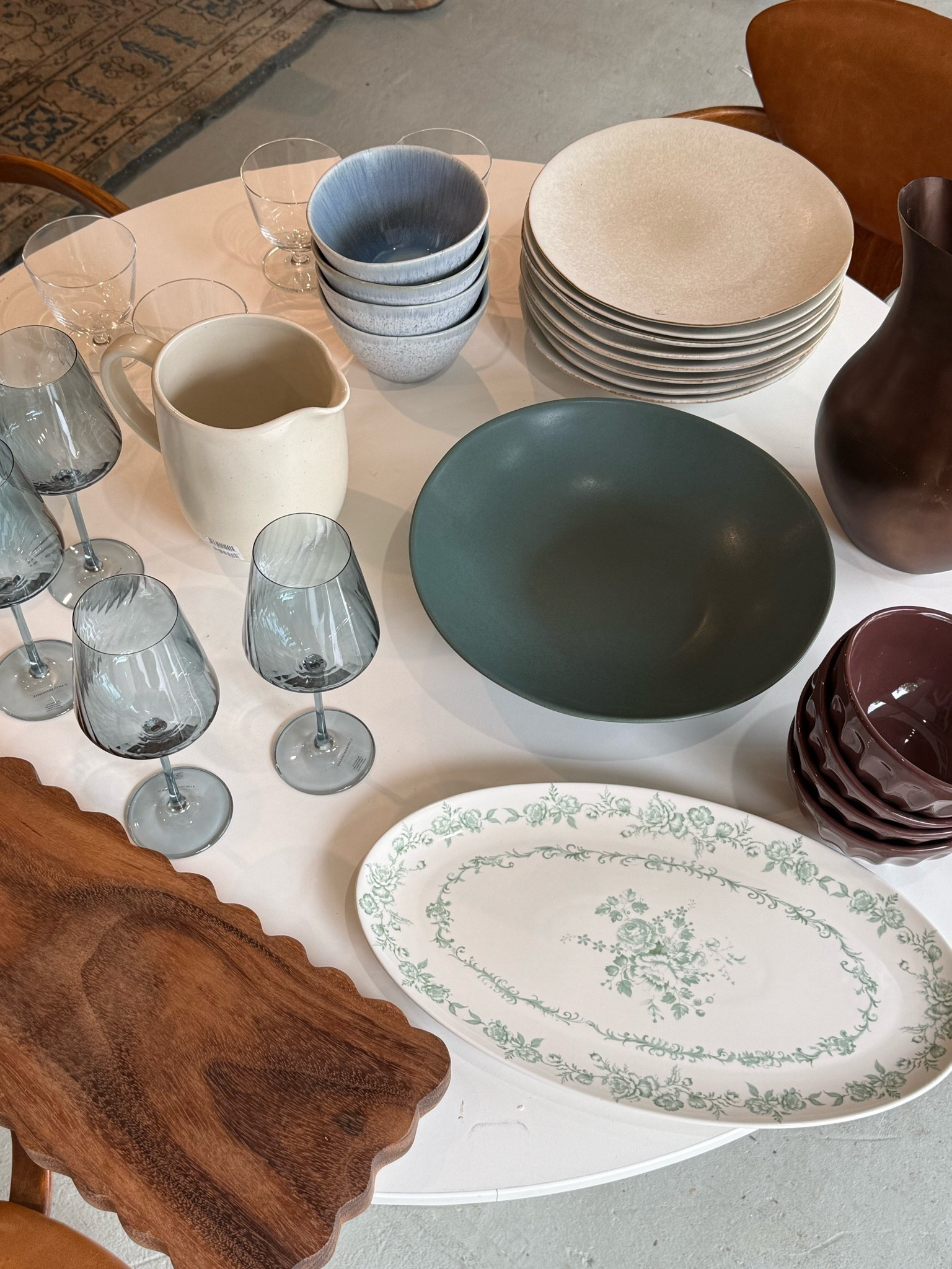 Use EMILYH20 to save 20% on orders $100+ at Anthro! Only valid for a couple days, works on home and clothing :) @Anthropologie #anthropartner