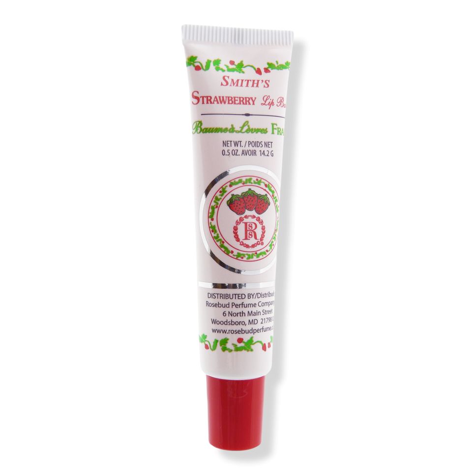 Smith's Strawberry Lip Balm Tube | Ulta