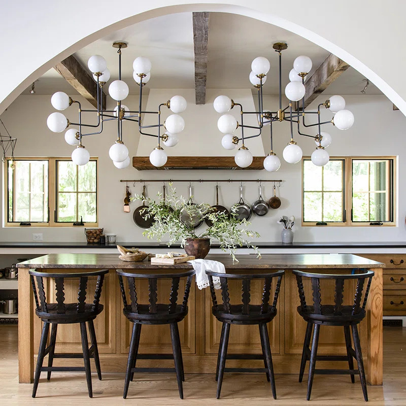 Lauren Liess Fable Counter & Bar Stool | Wayfair North America