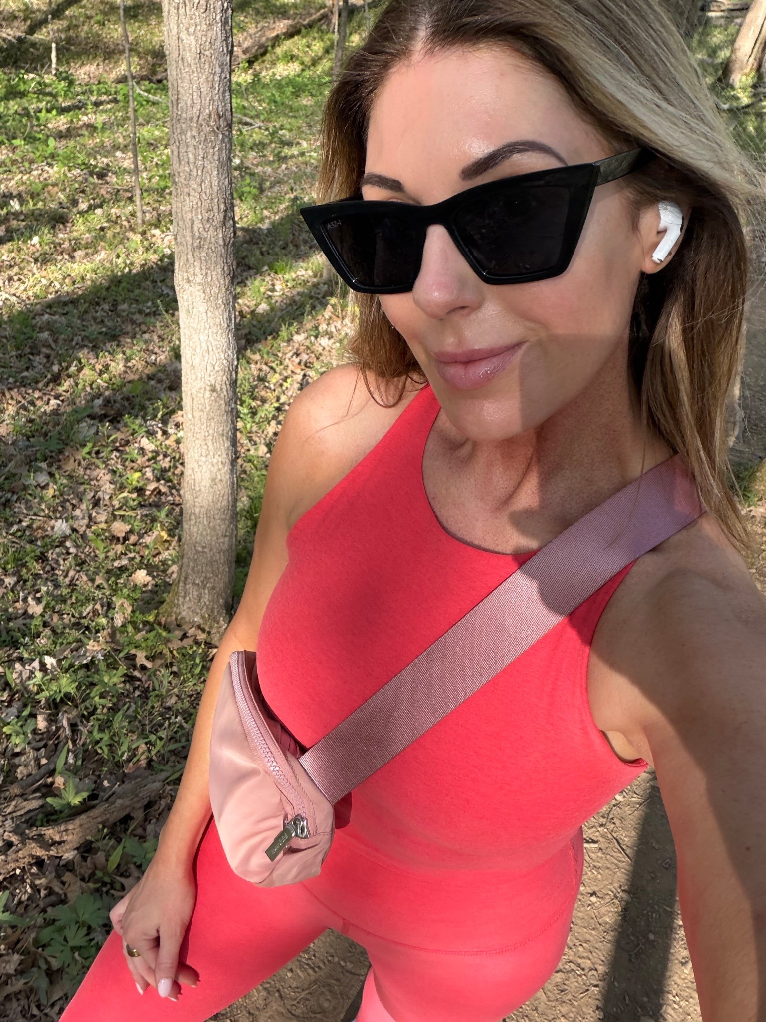 If you’ve been asking about my workout sets—this is the brand I keep rebuying.
Beyond Yoga does color better than anyone for spring and the fabric is next level.
Wearing this nonstop. 
xs bottom, small top. 

#LTKfitnessgoals #LTKActive #LTKmorningroutine