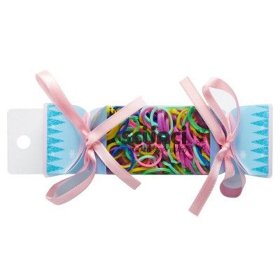 scunci Polybands Crackers Hair Elastic - 300ct | Target