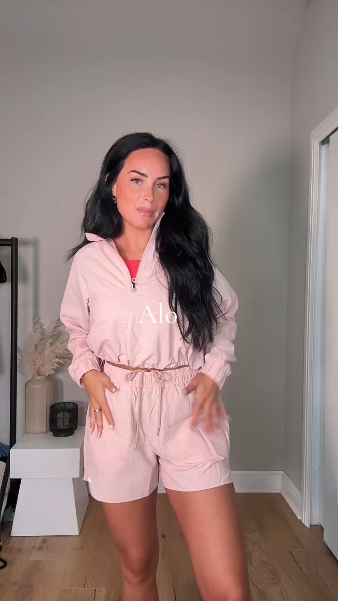 Alo Outfit 💕

I’m wearing a size small tank, size medium half zip & shorts 

My sizing 5’7, 145lbs, 32dd



#LTKActive #LTKU #LTKStyleTip