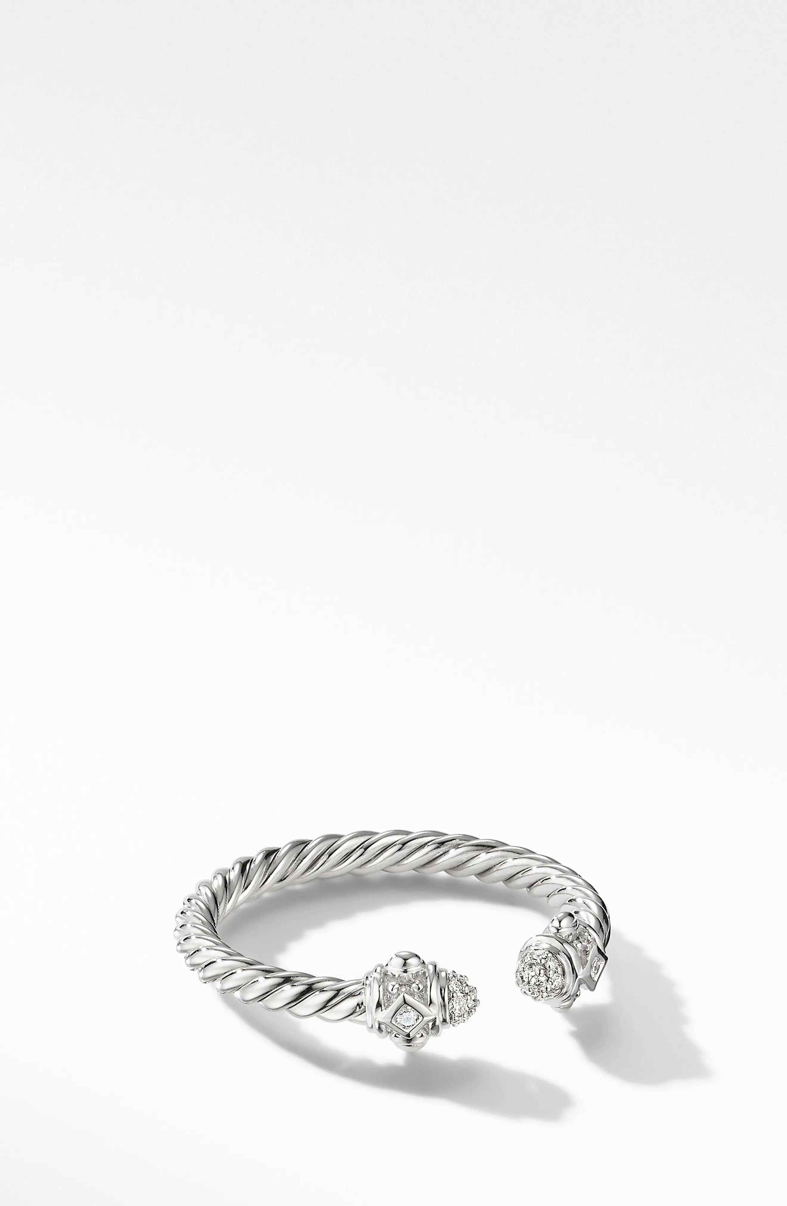 Women's David Yurman Renaissance 18K Gold & Diamond Ring | Nordstrom