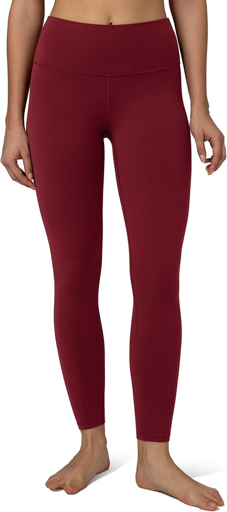 Colorfulkoala Women's Dreamlux High Waisted Workout Leggings 25" / 28" Inseam Yoga Pants | Amazon (US)