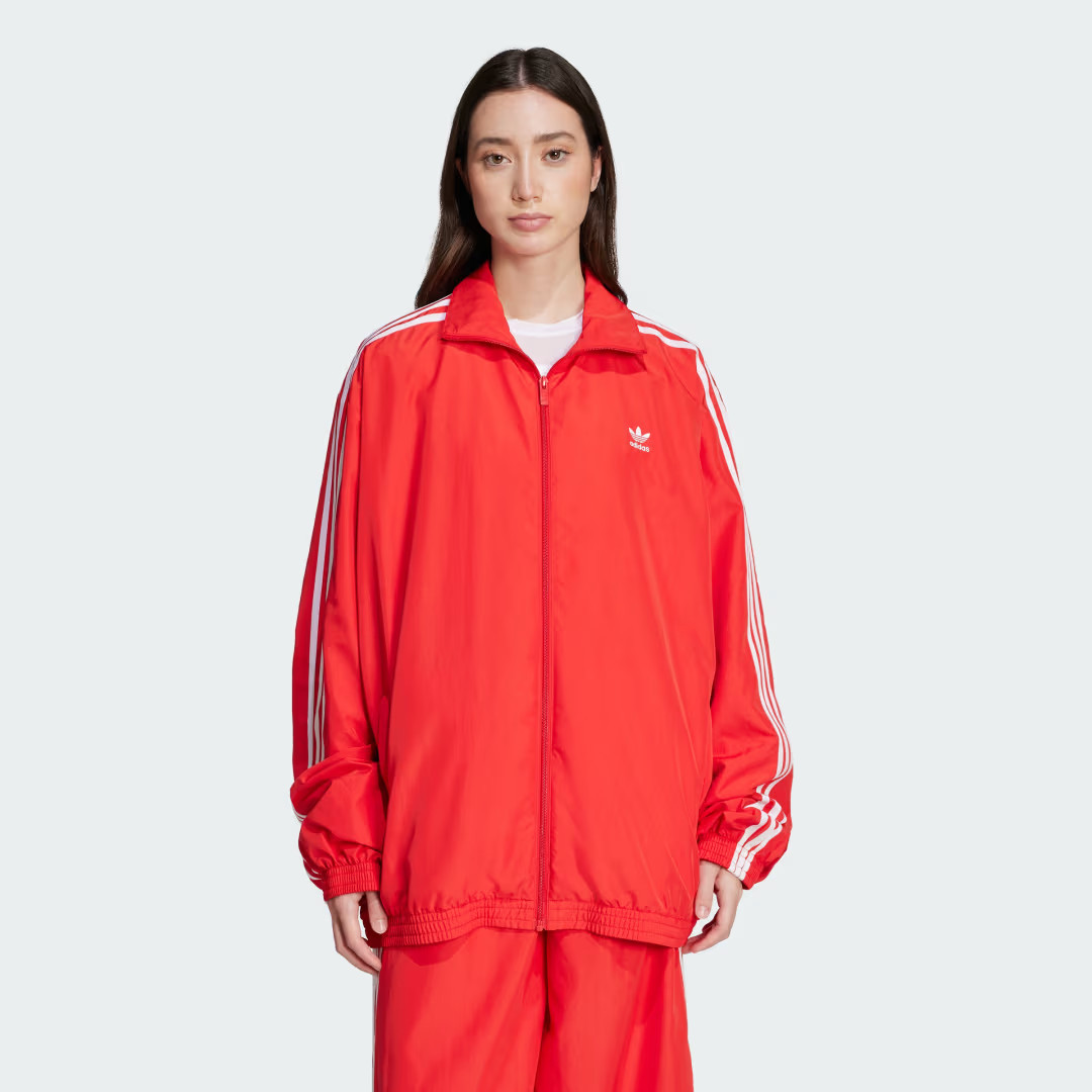 Adilenium Season 3 Oversized Track Top | adidas (US)