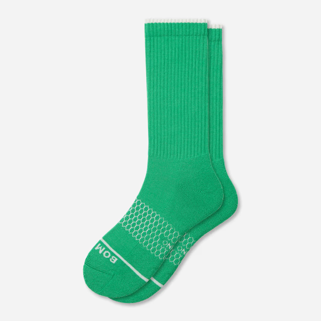 Women's Merino Wool Blend Calf Socks | Bombas