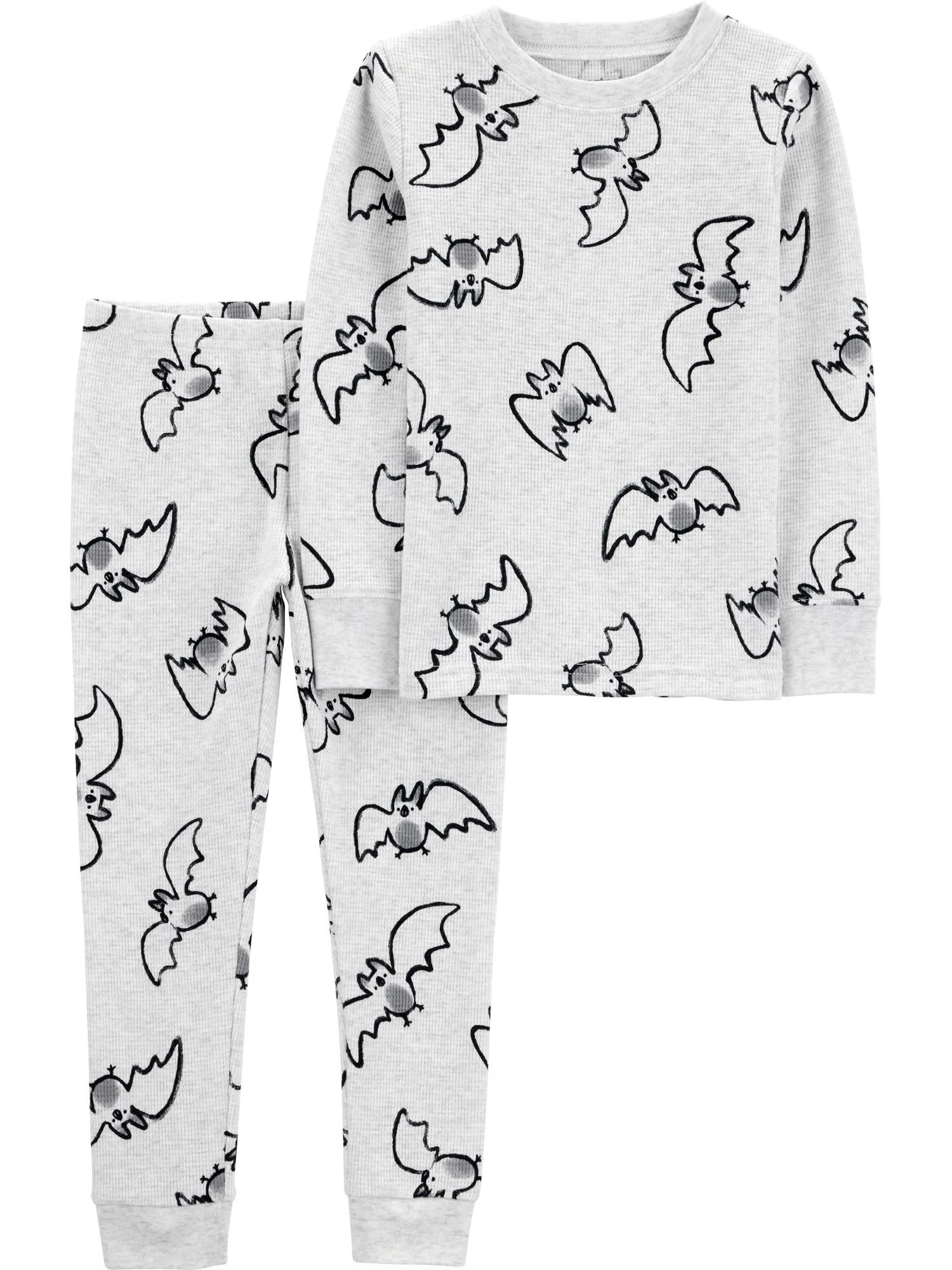 Carter's Child of Mine Toddler Halloween Pajama Set, 2-Piece, Sizes 12M-5T | Walmart (US)