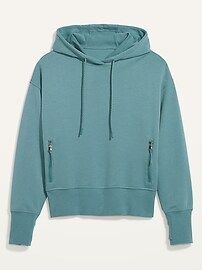 Dynamic Fleece Pullover Hoodie for Women | Old Navy (US)