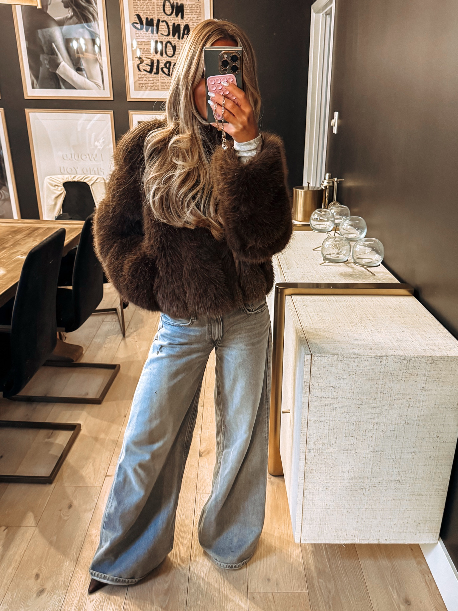 The best faux fur you’ll ever have!!!