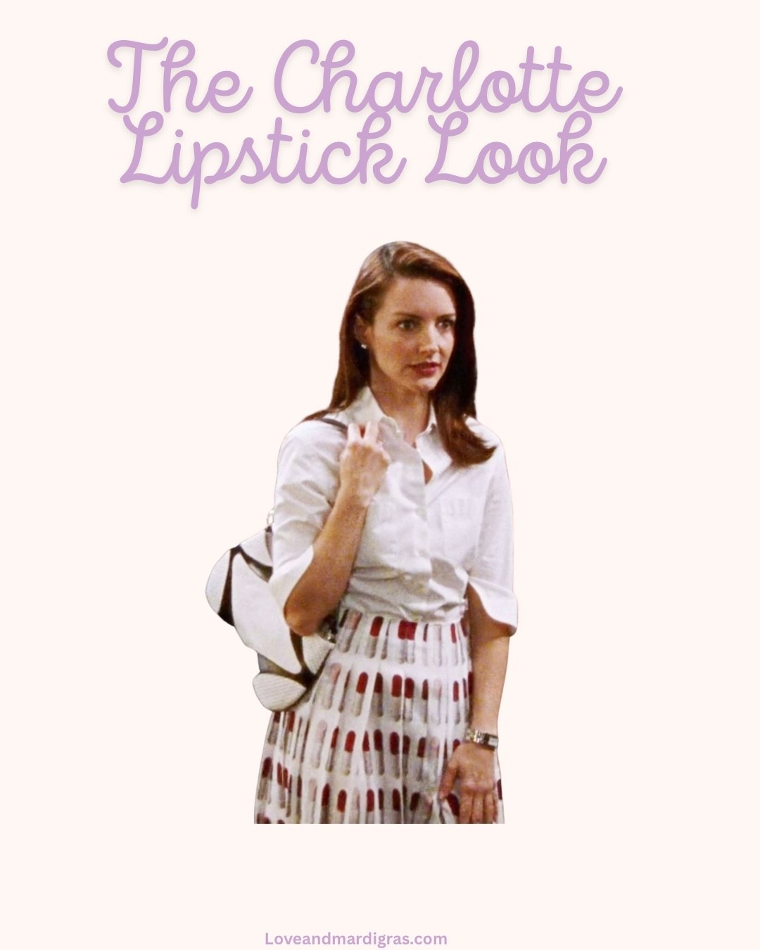 Seen on, Charlotte York