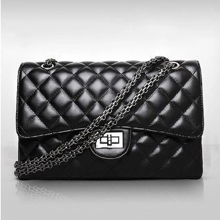 Quilted Shoulder Bag | YesStyle Global