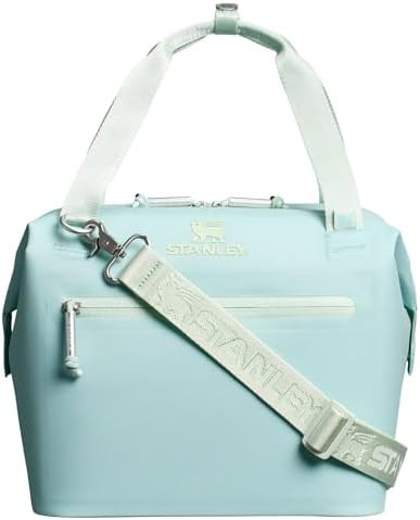 Stanley All Day Julienne Soft Cooler Bag and Lunch Box | Insulated Travel Bag with Zipper | BPA-F... | Amazon (US)