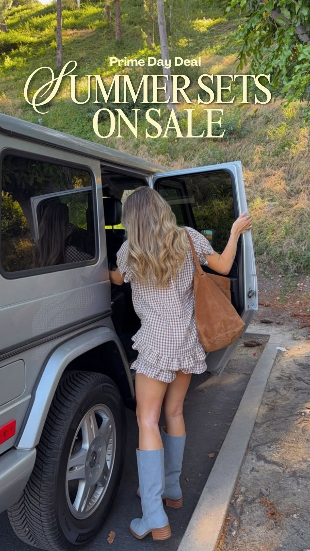 Summer sets on sale for Prime Day! 

 #LTKgrwm #LTKootd #LTKmomlife