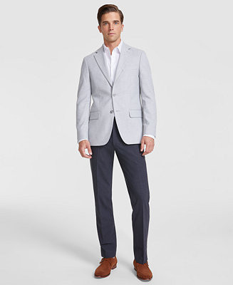 Men's Modern-Fit Solid Sport Coat | Macy's