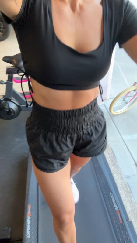 Linking my favorite workout shorts from free people! Wearing a size small. Many colors are available. I am also linking similar workout tops 

Amazon fashion 
Running shorts 
Activewear 



#LTKfitness #LTKActive #LTKstyletip