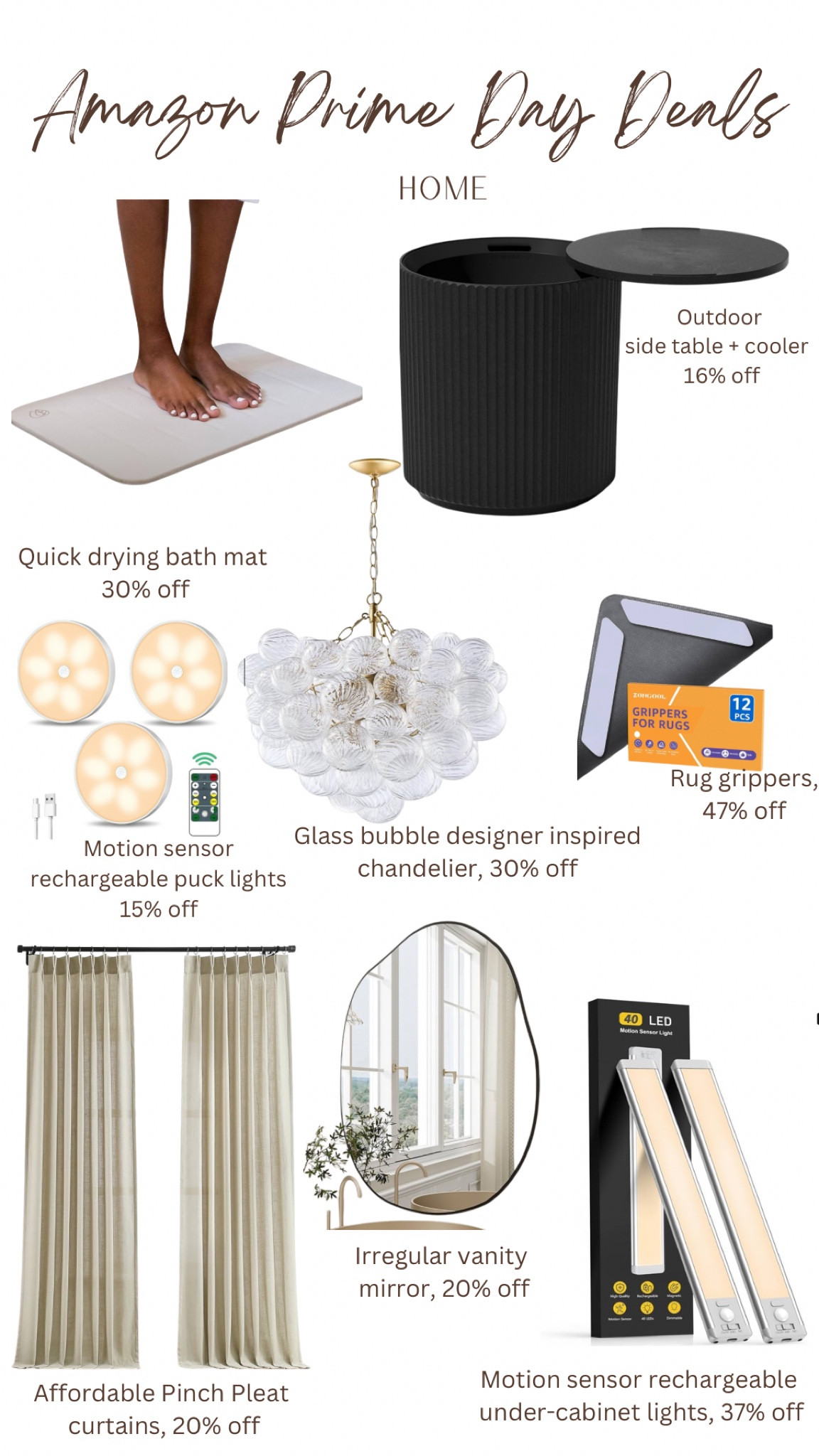 #LTKxPrimeDay #LTKSaleAlert #LTKHome