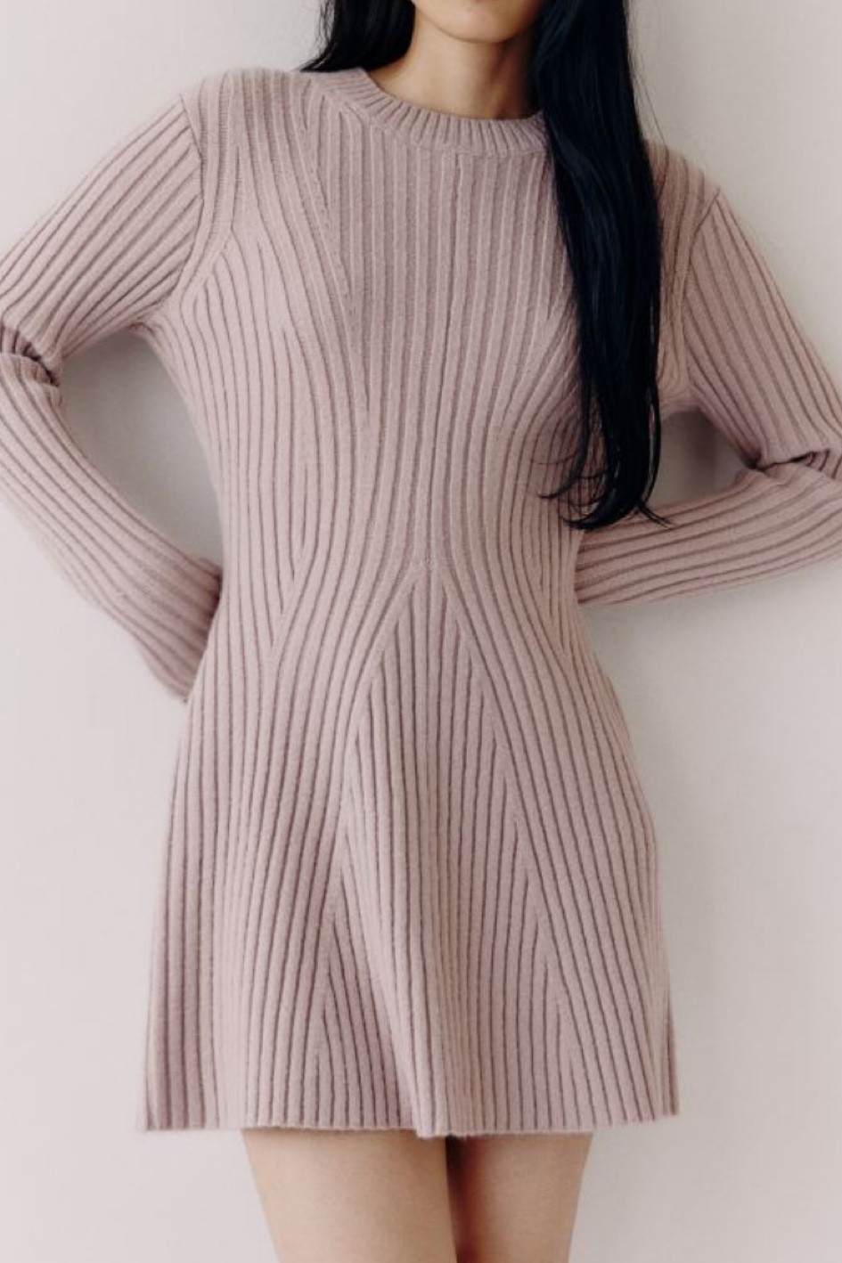 Dessert rose and army green colored knit dress perfect for fall 

#LTKSaleAlert #LTKFindsUnder50 #LTKStyleTip