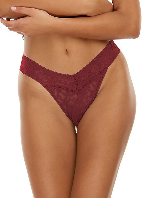 Daily Original-Rise Thong | Saks Fifth Avenue