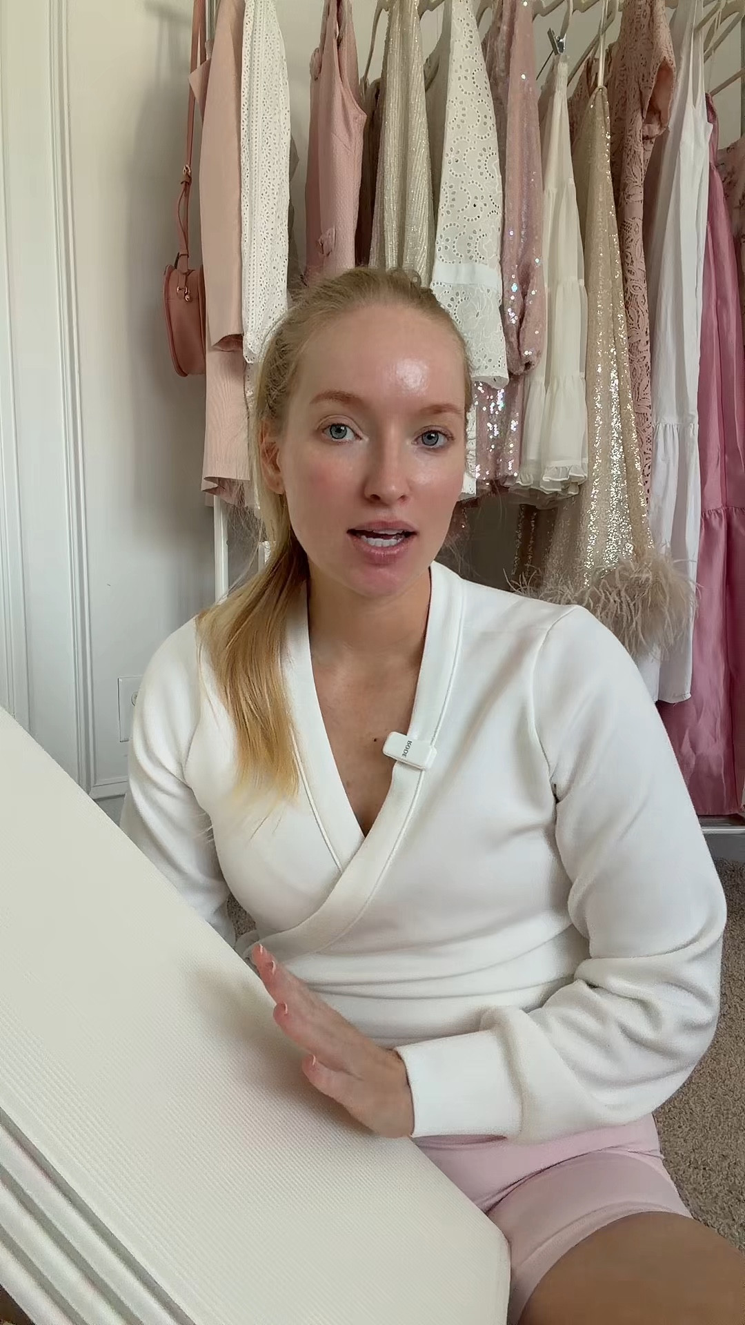 Found the cutest Pilates mat for at home workouts! It’s padded and easy to stack and put away. Use code AMANDAJ for 15% off

#LTKfitnessgoals #LTKActive