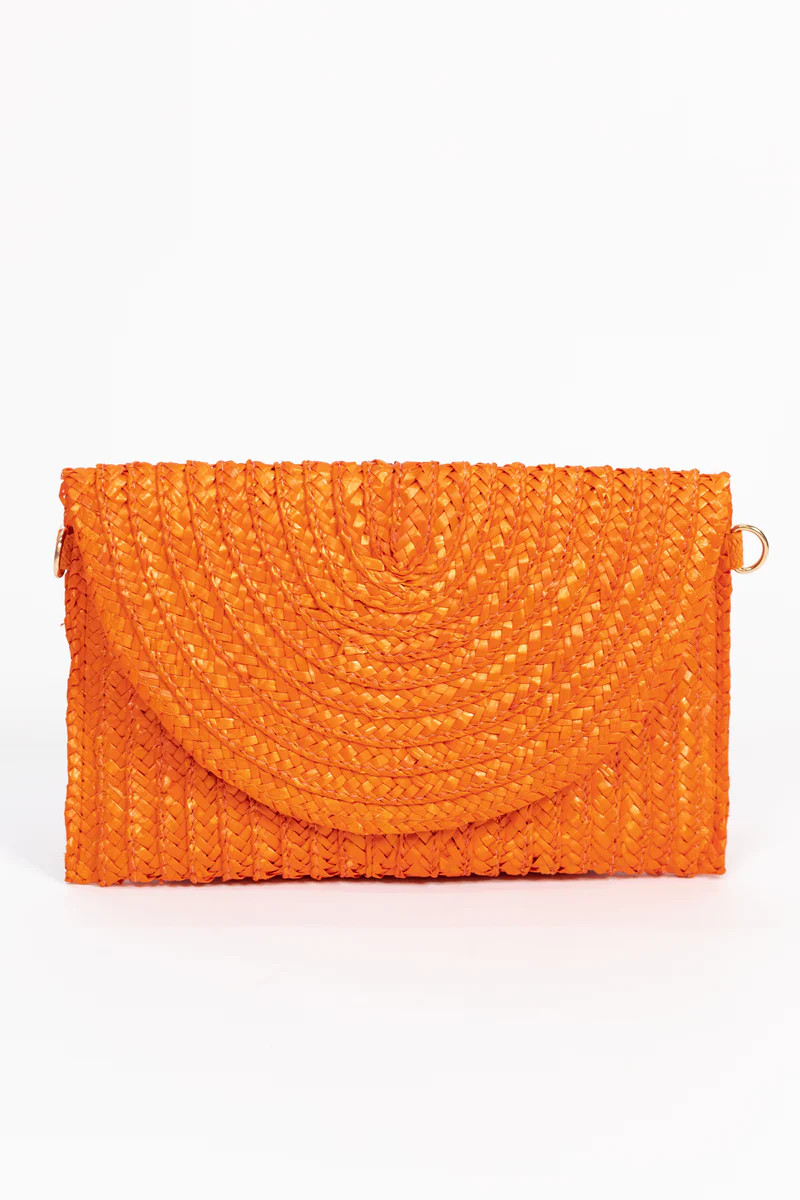 Coraline Bag- Orange | Avara