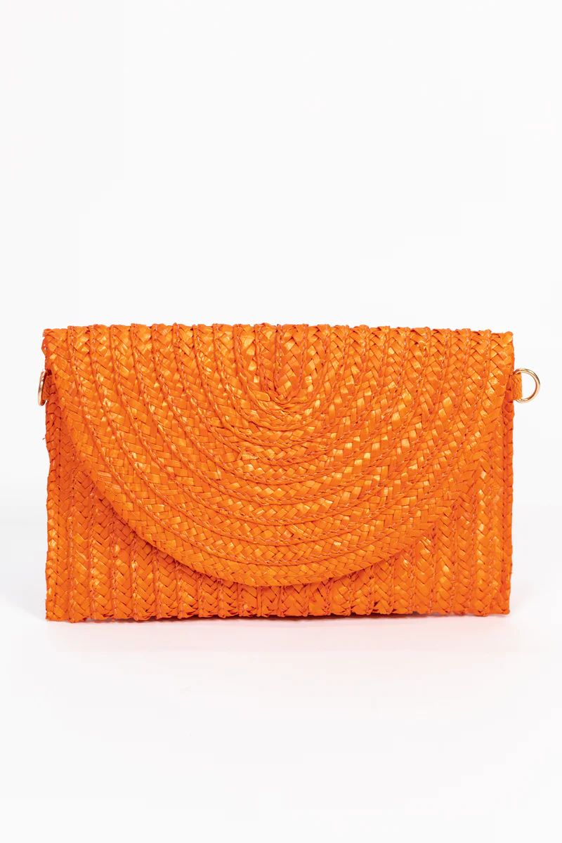 Coraline Bag- Orange- FINAL SALE | Avara