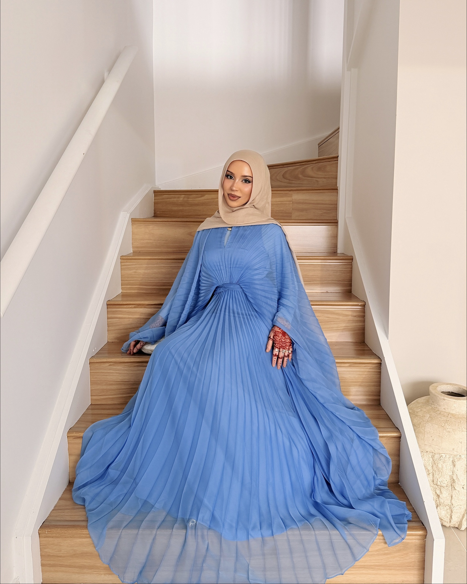 My Eid outfit 💙 Original colour how since sold out but these are gorggggg options! 

#LTKdatenight #LTKmodest #LTKaustralia