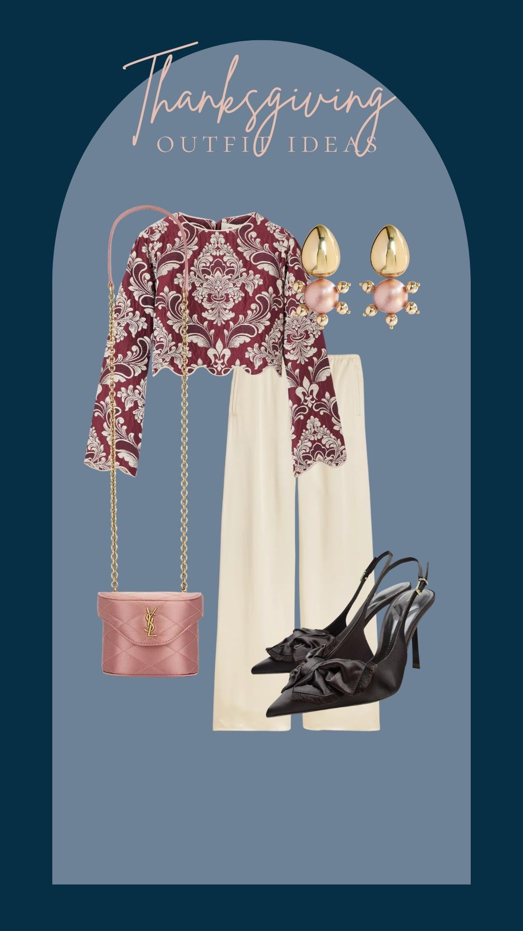 Thanksgiving outfit idea