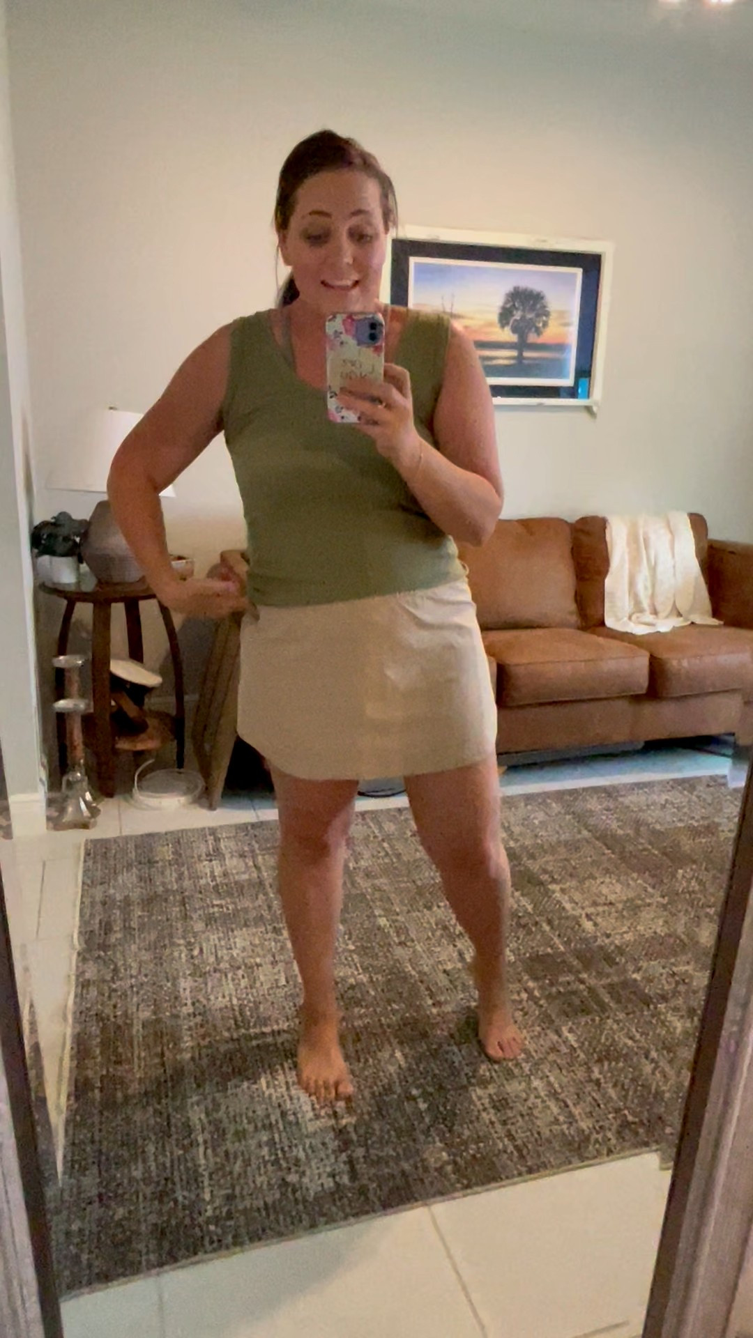 Everyone needs this skort